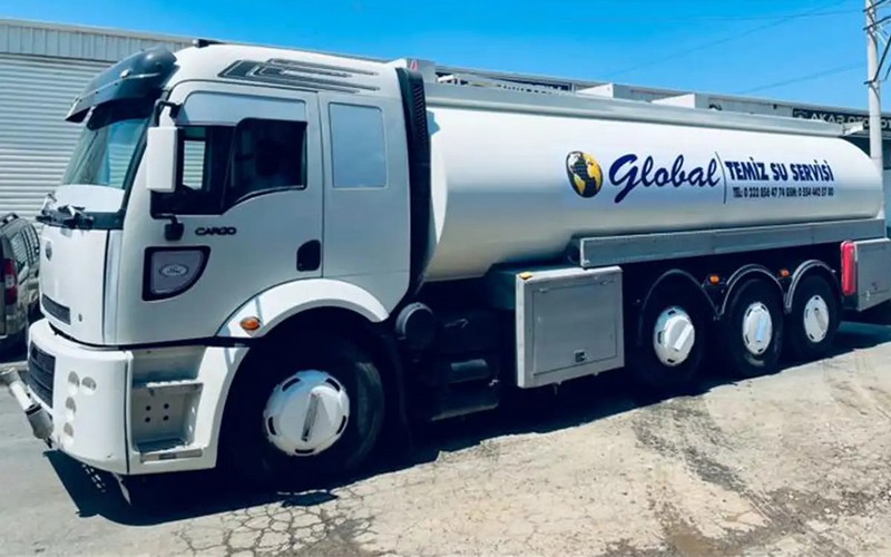 Alo Tanker Su Hattı