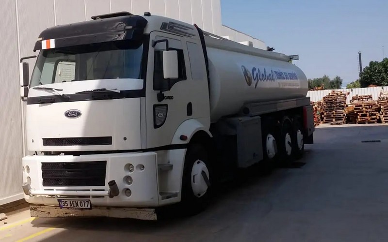 En Hızlı Tanker Su