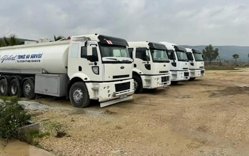 Torbalı Tanker Su Firması