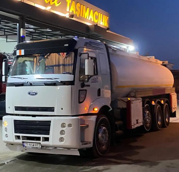 İzmir Torbalı Tanker Su