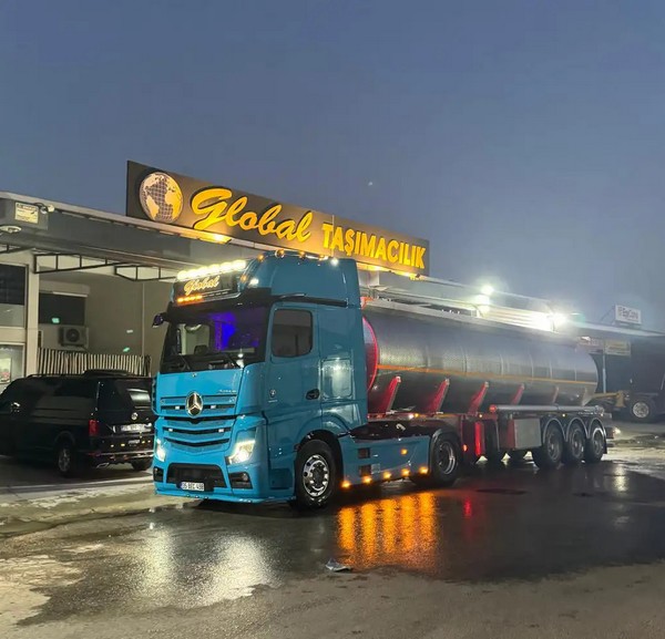 Torbalı Tanker Su Satışı